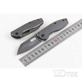 Buck DA103 steel small folding knife UD405171  
